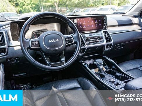 Used 2022 Kia Sorento SX FWD image 28