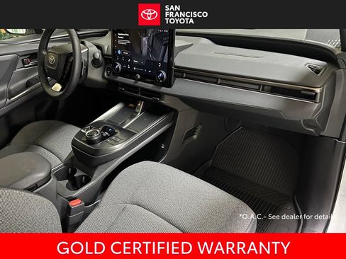 Certified 2026 Toyota bZ FWD image 22