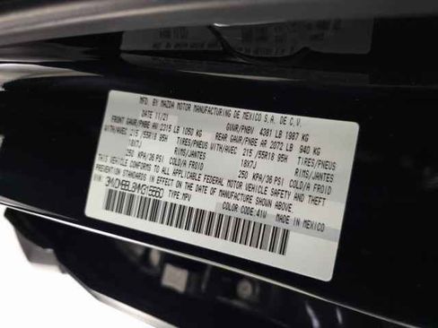 Used 2021 MAZDA CX-30 AWD 2.5 S w/ Select Package image 30