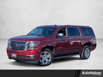 Used 2018 Chevrolet Suburban Premier