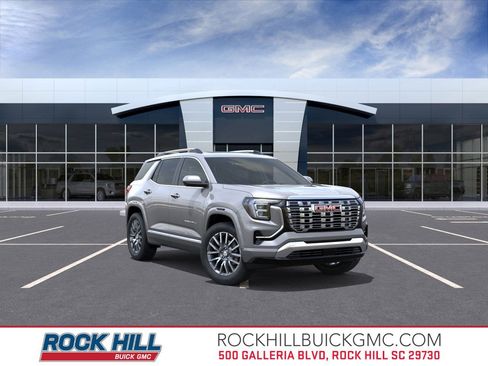 New 2026 GMC Terrain Denali image 1