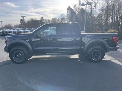 Used 2022 Ford F150 Raptor w/ Equipment Group 801A High image 33