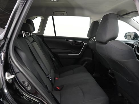 Used 2020 Toyota RAV4 LE w/ All Weather Liner Package AWD/4WD image 12