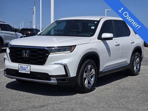 Used 2024 Honda Pilot EX-L image 3