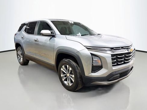 New 2026 Chevrolet Equinox LT FWD image 5