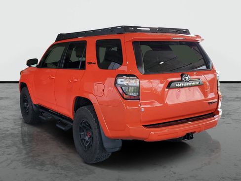 Used 2023 Toyota 4Runner TRD Pro AWD/4WD image 3