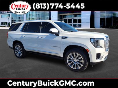 Certified 2021 GMC Yukon Denali w/ Denali Ultimate Package