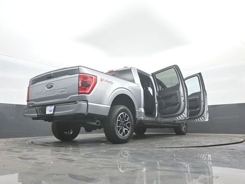 Certified 2023 Ford F150 XLT w/ Equipment Group 302A High AWD/4WD image 45