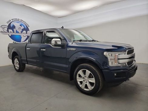 Used 2018 Ford F150 Platinum image 13