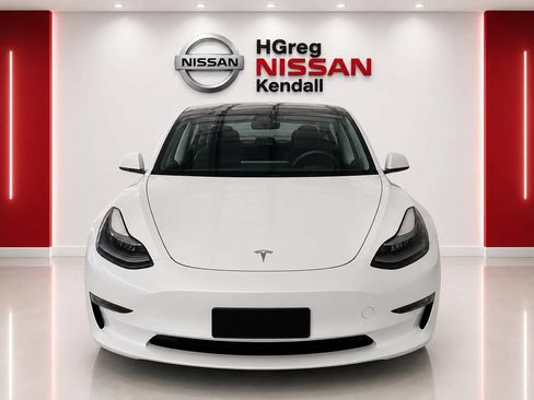 Used 2023 Tesla Model 3 Long Range AWD/4WD image 5