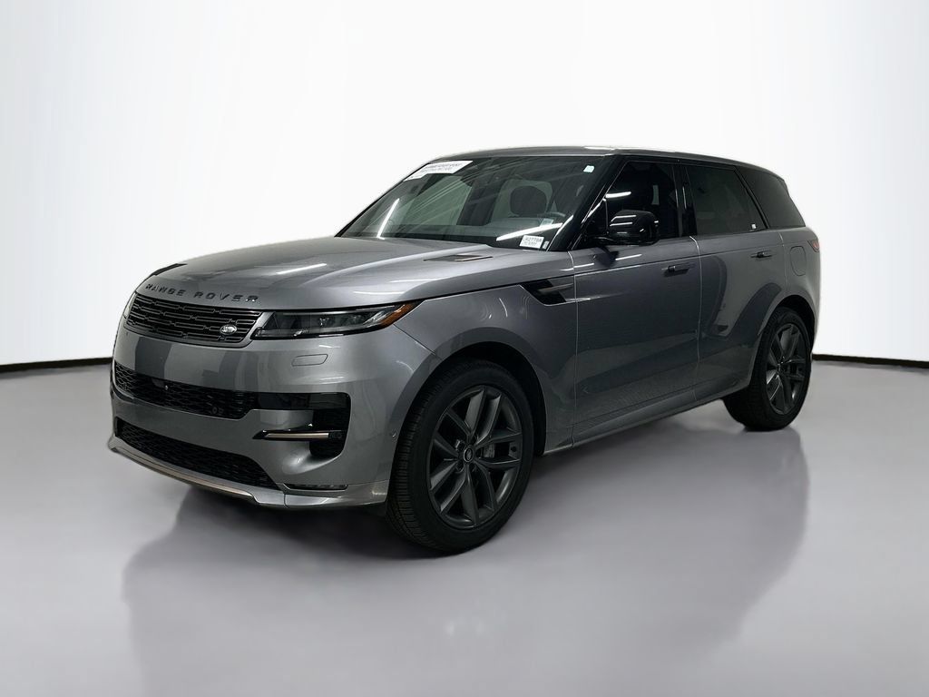 Used 2025 Land Rover Range Rover Sport Dynamic SE AWD/4WD image 1