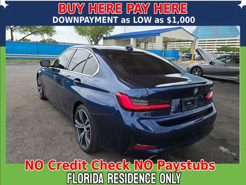 Used 2020 BMW 330i Sedan w/ Convenience Package RWD image 6