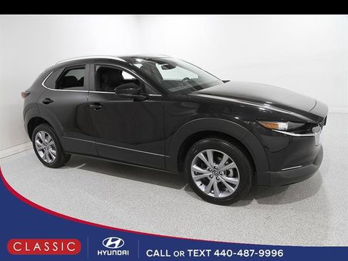 Used 2023 MAZDA CX-30 AWD 2.5 S w/ Preferred Package image 1