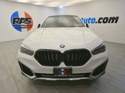 Used 2022 BMW X6 xDrive40i w/ Premium Package AWD/4WD image 8