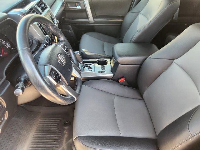 Used 2024 Toyota 4Runner SR5 Premium w/ Moonroof Package RWD image 21