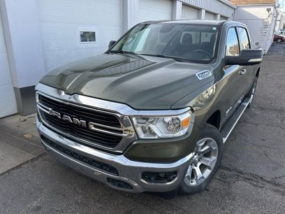 Certified 2020 RAM 1500 Big Horn