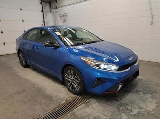 Used 2022 Kia Forte GT-Line w/ GT-Line Premium Package FWD video 1