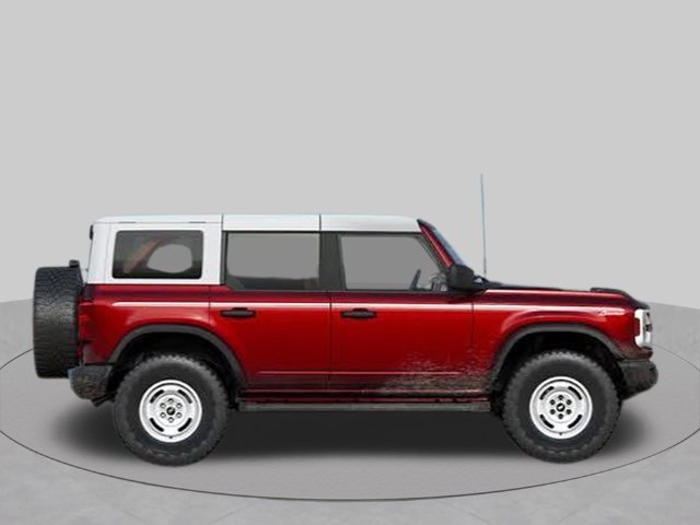 New 2026 Ford Bronco Heritage Edition AWD/4WD 360° Tour