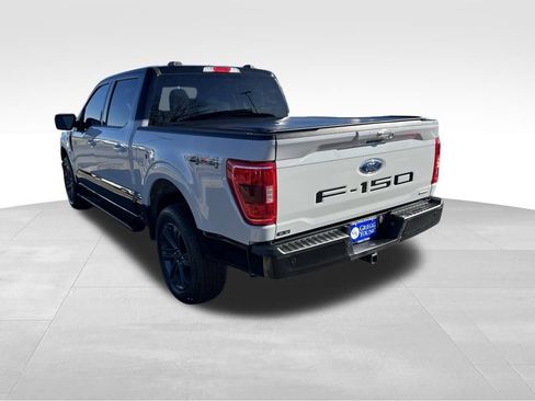 Used 2023 Ford F150 XLT image 4