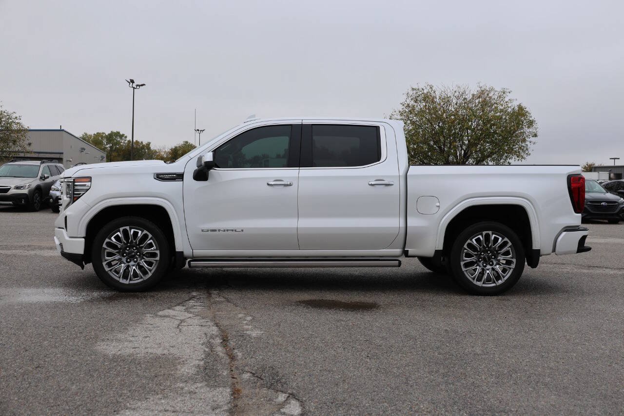 Used 2023 GMC Sierra 1500 Denali Ultimate AWD/4WD image 8