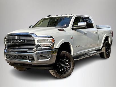 Used 2021 RAM 2500 Laramie