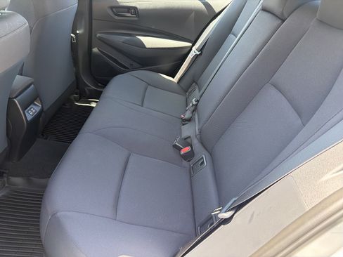 Certified 2024 Toyota Corolla LE FWD image 25