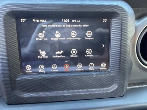 Used 2020 Jeep Gladiator Sport w/ Quick Order Package 24S image 23