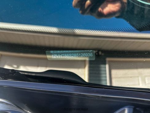 Used 2008 Ford Mustang Shelby GT500 image 45