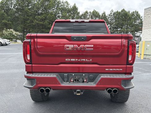 Used 2022 GMC Sierra 1500 Denali w/ Denali Reserve Package AWD/4WD image 18