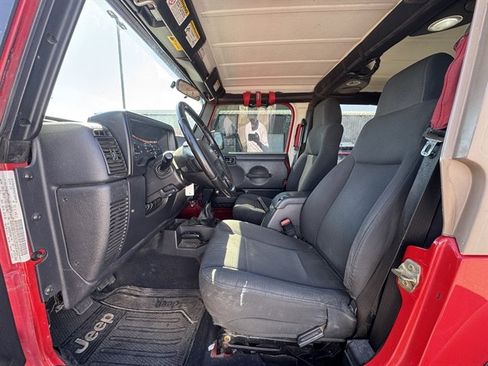 Used 2006 Jeep Wrangler Sport image 10