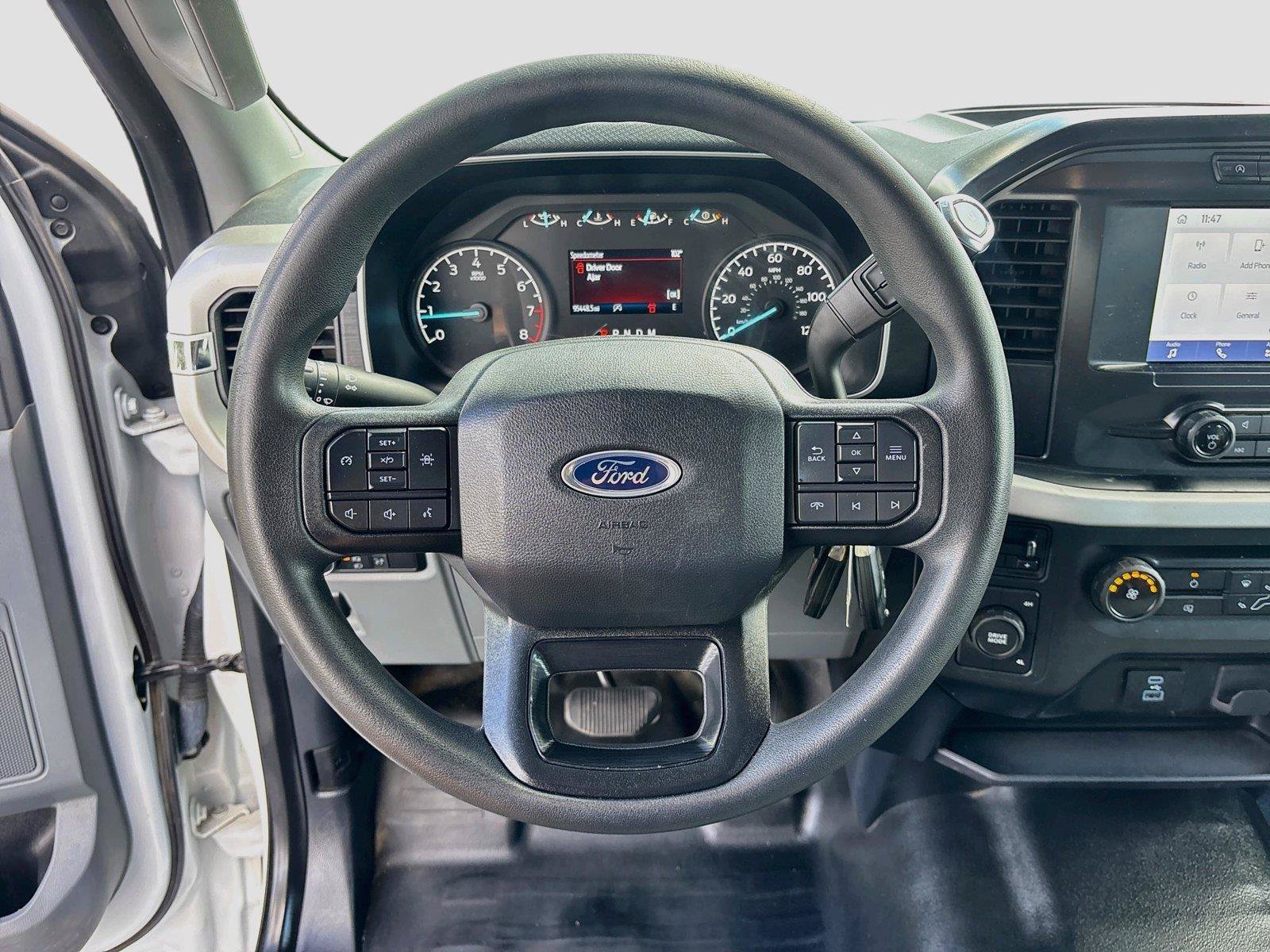 Used 2022 Ford F150 XL w/ Equipment Group 101A High AWD/4WD image 11
