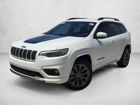 Used 2019 Jeep Cherokee High Altitude AWD/4WD image 1