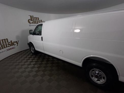 New 2025 GMC Savana 3500 Extended w/ Driver Convenience Package image 6