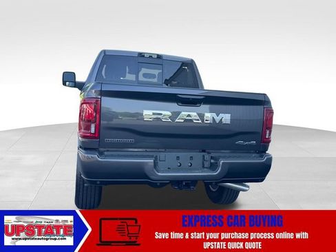 New 2026 RAM 3500 Big Horn AWD/4WD image 5