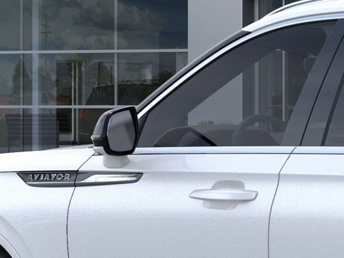 New 2026 Lincoln Aviator Black Label w/ Dynamic Handling Package AWD/4WD image 20