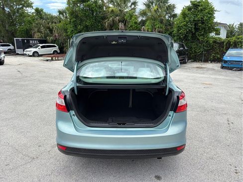 Used 2012 Ford Focus SEL FWD image 34