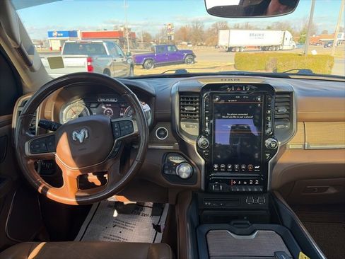 Used 2019 RAM 1500 Limited image 14