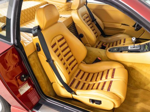 Used 2001 Ferrari 550 Maranello Coupe image 30