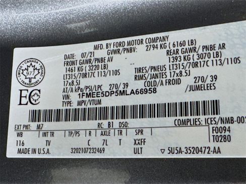 Used 2021 Ford Bronco Wildtrak image 51