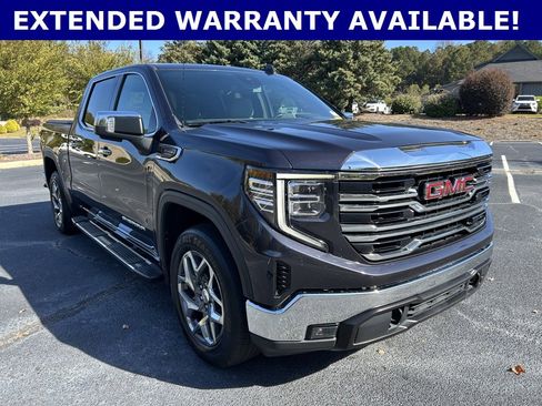 Used 2022 GMC Sierra 1500 SLT image 12