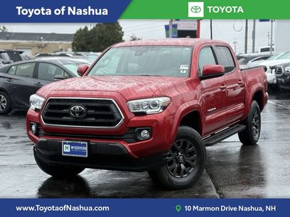 Used 2023 Toyota Tacoma SR5