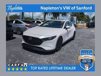 Used 2022 MAZDA MAZDA3 s FWD video 1