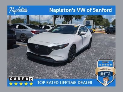 Used 2022 MAZDA MAZDA3 s