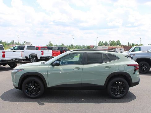 New 2026 Chevrolet Trax ACTIV FWD image 6