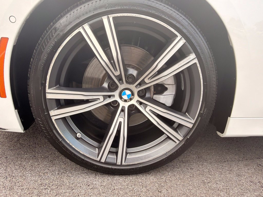 Used 2021 BMW 430i Convertible w/ Executive Package RWD image 25