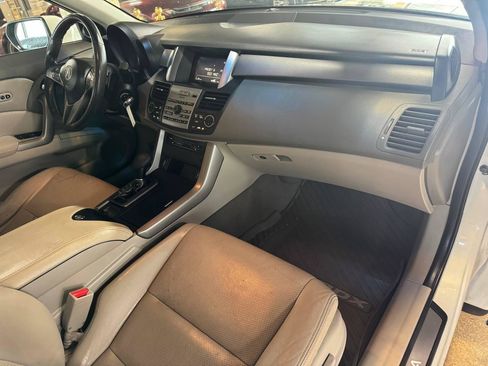 Used 2010 Acura RDX SH-AWD image 9