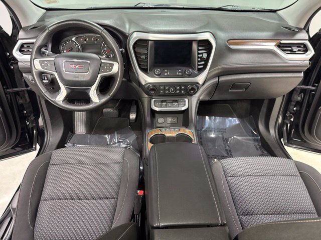 Used 2020 GMC Acadia SLE AWD/4WD image 3