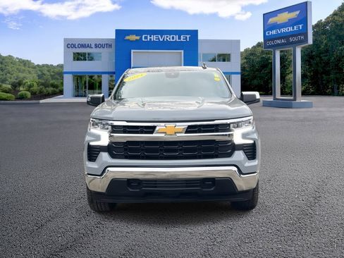 Certified 2024 Chevrolet Silverado 1500 LT image 10