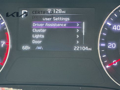Certified 2023 Kia Forte LXS w/ LXS Technology Package FWD image 26