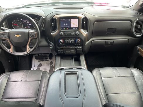 Used 2019 Chevrolet Silverado 1500 High Country AWD/4WD image 44